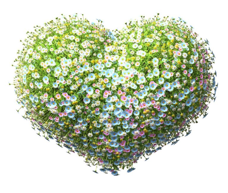 Silhouette einer Person in meditativer Pose bei Sonnenuntergang am Wasser.